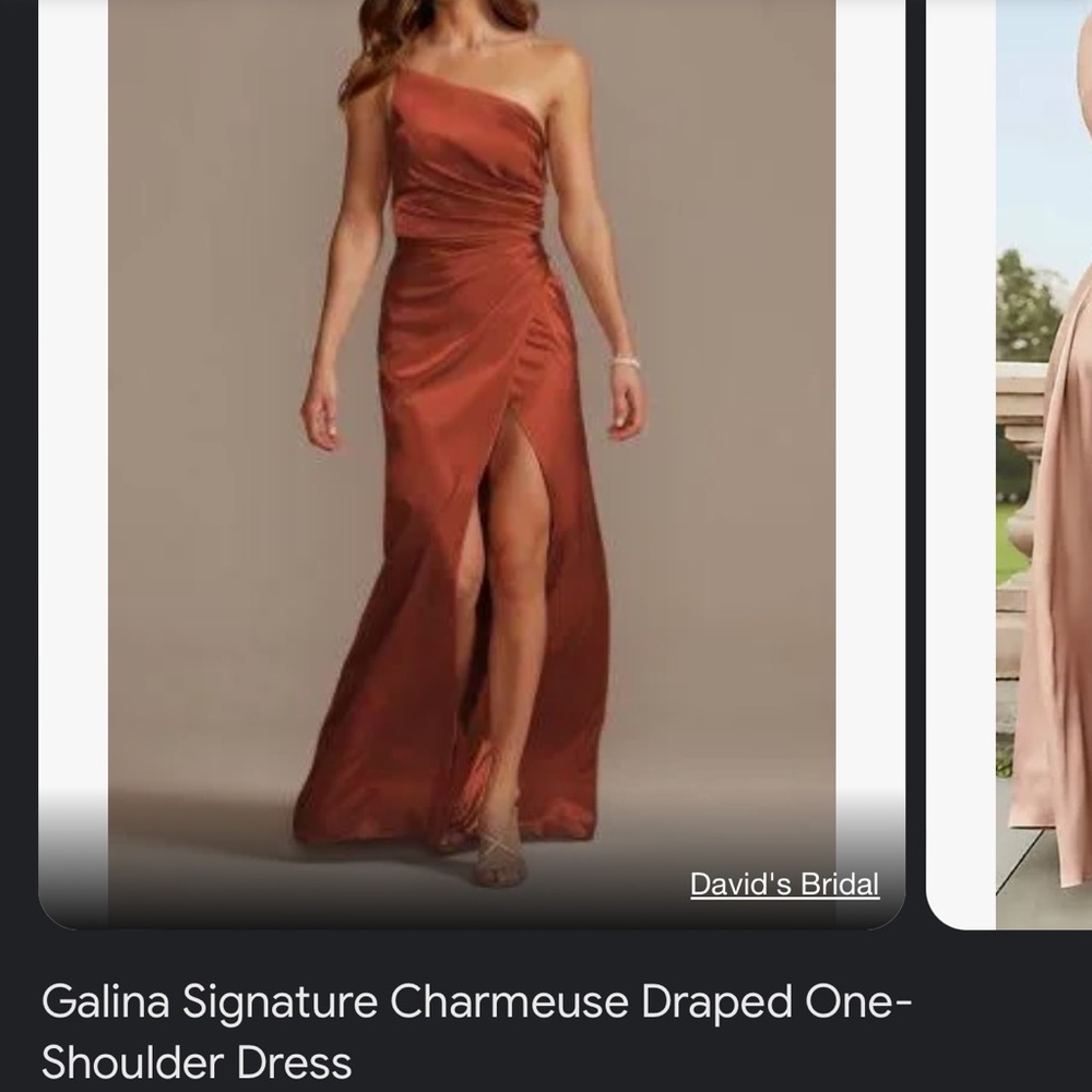 Galina Signature Bridesmaid Dress